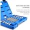 Neiko 0.375 in Drive Metric Extra Long Allen Hex Bit Socket Set 10077A - alternate 5