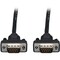 Tripp Lite by Eaton 6ft VGA Coax Monitor Cable Low Profile with RGB High Resolution HD15 M/M 6' P502-006-SM - alternate 1