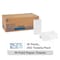 Georgia-Pacific Pacific Blue Select Multifold Paper Towels, 2 Ply, 250 Sheets, White, 16 PK 20389 - alternate 4
