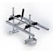 Granberg Alaskan Chainsaw Mill MKIV 24 in. Portable Lumber Mill Kit G778-24 - alternate 1