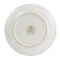 Martha Stewart Blue Rim 8.25 Inch 6 Piece Stoneware Salad Plate Set in Blue 123651.01 - alternate 3