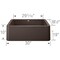 Blanco Ikon 30 Apron Single Bowl, Cafe Brown 401733 - alternate 3