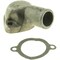 Motorad Engine Coolant Thermostat Housing CH4028 - alternate 2