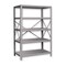 Pucel Knock Down Adjustable Rack Shelf, 42 in W x 72 in H x 18 in D, Gray DR-1842-SHELF - alternate 1