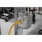 Southwire SJTW Extension Cord Adapter, 12 AWG, Indoor/Outdoor, 12/3, 3 Outlets, Yellow, PVC, 50 ft 2827 - alternate 7