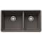 Blanco Precis 1-3/4 Bowl, Volcano Gray 443118 - alternate 1