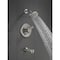Delta Classic Monitor 17 Series Tub & Shower Trim T17430-SS - alternate 2