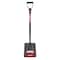 Radius Garden Premium D-Handle Square-Point Shovel, Fiberglass Shaft TS003 - alternate 1