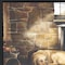 Homeroots A quiet place Black Framed Print Wall Art 407402 - alternate 3
