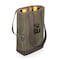 Picnic Time Family Of Brands NCAA LSU Tigers 2 Bottle Insulated Wine Bag 536-02-140-294-0 - alternate 2