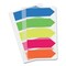 Redi-Tag Removable Small Arrow Page Flags, Blue, Green, Orange Pink, Yellow, 125PK 31118 - alternate 1