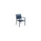 Sunjoy Group Intl Pte Ltd Whittier Stacking Sling Chair, Blue A211181103 - alternate 1