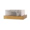 Jonathan Y Elizabeth 27.5" Contemporary Coastal Rectangular Alabaster LED Table Lamp w/Nightlight Base, White/Go JYL6201A - alternate 6