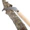 Kings County Tools Japanese Saw Hand Saw 8 in Root Cutter w/ Sharp 2.75 in Serrated Blade & 30-Degree Cutting Angle GW11P23-05 - alternate 3