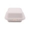 5Seconds Brand Biodegradable Sugarcane Bagasse Take out Container for Hot & Cold Food, 6inx 6in, 500PK 410120 - alternate 2