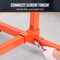 Vevor Engine Stand 750LBS Motor Hoist Dolly 360 Degree Adjustable Mounting Head XXJD15001000 - alternate 2