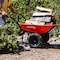 Cardinal Electric Utility Cart 40V Battery-Powered Wheelbarrow 570-lb. Bucket Capacity CKART260e - alternate 2