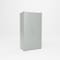 Pucel Pocket Door Bin Cabinet, 38 in W x 72 in H x 24 in D, Gray PDBC-3872-40-96 - alternate 1
