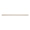 Marshalltown 60 in Tapered Wood Handle, 1 1/8 in Diameter 4844 - alternate 2