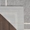 Homeroots 5' X 7' Gray And Ivory Indoor Outdoor Area Rug 545524 - alternate 4