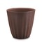 Crescent Garden Pleat Modern Planter A666874 - alternate 1