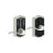 Schlage Residential Camelot Series Keypad Lock, Satin Nickel, 2 3/8 x 2 3/4 in Backset FE695-V-CAM-ACC-619 - alternate 2