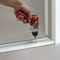 M-D Building Products 3-3/4 in. x 3/4 in. x 72 in. Silver Aluminum and Vinyl Heavy-Duty Low-Profile Threshold 08151 - alternate 2