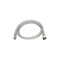 Homewerks Faucet Supply Line 3/8" Compression X 1/2" D FIP 24" Braided Stainless Steel 7223-24-38-2 - alternate 3