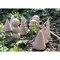Tickit Woodland Trees, Different Shapes, 10-Piece Set 74013 - alternate 3