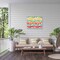 Trademark Fine Art Outdoor Canvas Art - Jess Stempel 'Moroccan Wedding Blanket' Wall Art for Patios, or Gardens GRL00629-OC2432WR - alternate 2