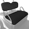 Ilc EZGO / CUSHMAN / TEXTRON 2012-2024 EXPRESS S2 S4 L4 SEAT COVER Golf Cart Seat Cover EZGO / CUSHMAN / TEXTRON 2012-2024 EXPRESS S2 S4 L - alternate 1
