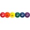 Champion Sports Rhino Skin Soft Playground Ball, Cler, PK6 RSPGSET - alternate 1