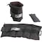 Gofit Ankle Weights (Adjusts from .5lb to 5lbs) GF-5W - alternate 1