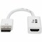 Tripp Lite DISPLAYPORT TO HDMI 2.0 ACTIVE ADAPTER CONVERTER M/F UHD 4K at 60HZ P136-06N-H2V2 - alternate 4