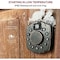 Wrightmaster 4 in 1 Corded Smart Lock Deadbolt with App Biometric Door Knob, Keyless Entry Door Lock with keypad ZR-F401B - alternate 2