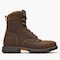 Georgia Boot Men's Waterproof Lacer Work Boot, 11 M, Alloy Toe, 8 in H, Brown, GB00650 GB00650 - alternate 1