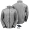 Actionheat 5V Battery Heated Softshell Jacket, Men's, Sharkskin Grey, S 810058852007 - alternate 3