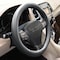 Dash Designs Comfort Grips Sport Grip 14.5in - 15.5in Steering Wheel Cover - Grey 3362GY - alternate 1
