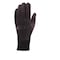 Seirus All Weather L Weathershield Black Gloves, PR 8010.1.0014 - alternate 1