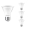 Bulbrite 50 - Watt Equivalent PAR20 Dimmable Medium Screw LED Light Bulb Soft White Light 3000K, 4PK 861714 - alternate 1