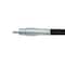 Brave Concrete Vibrator Shaft Assembly, 13-Ft. Shaft with 1.5-In Poker Head BRVS13 - alternate 2