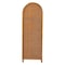 Bali & Pari Paloma Natural Rattan Decorative Cabinet 260-14219-ZORO - alternate 4