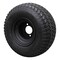 Antego 18 x 9.5-8 in Lawn Mower Tire & Wheel, 4 Ply, Matte Black A870003100304189508 - alternate 4