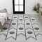 Jonathan Y Soren Modern Geometric Cream/Black 8 ft. x 10 ft. Indoor/Outdoor Area Rug TSN304B-8 - alternate 3