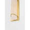 Hudson Valley Lighting Tottenville 4.25 in. Wall Sconce Aged Brass 1127-AGB - alternate 4