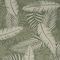 Homeroots 6' X 9' Green And Ivory Palm Leaf Indoor Outdoor Area Rug 550190 - alternate 4