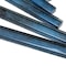Apollo Tile Spruce Blue 0.6 in x 12 in Glass Glossy Pencil Liner Tile Trim 0.5 sqft/case, 10PK APLGP8810A - alternate 3