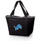 Picnic Time Family Of Brands Detroit Lions - Topanga Cooler Tote Bag, (Black) 619-00-175-114-2 - alternate 1