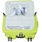 Meret Usa Oxygen Bag, Yellow, 9 1/2" D M8101HV - alternate 3