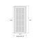 Sartodoors French Interior Door, 30" x 84", White QUADRO4112ID-WS-3084 - alternate 1